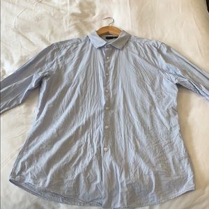 ASOS skinny fit dress shirt